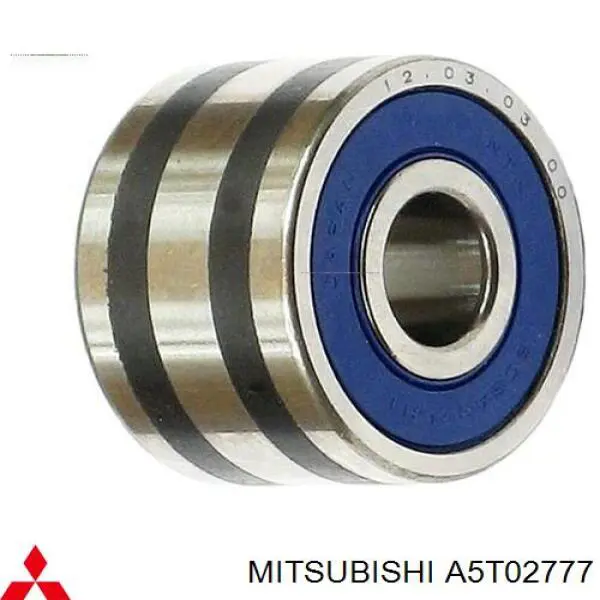 A5T02777 Mitsubishi alternador