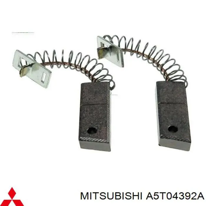 A5T04392A Mitsubishi alternador