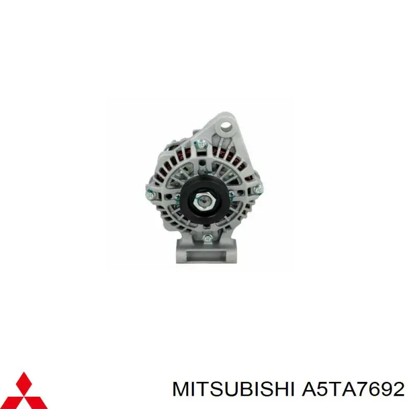 A5TA7692 Mitsubishi alternador