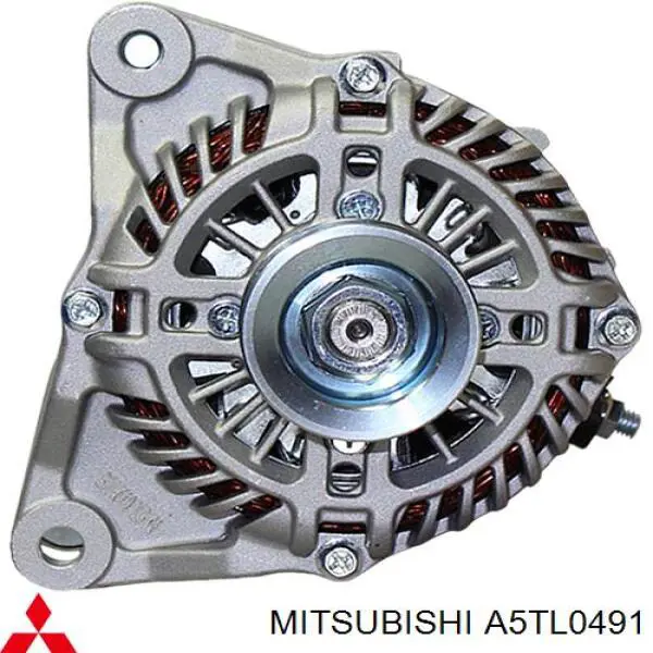 A5TL0491 Mitsubishi alternador