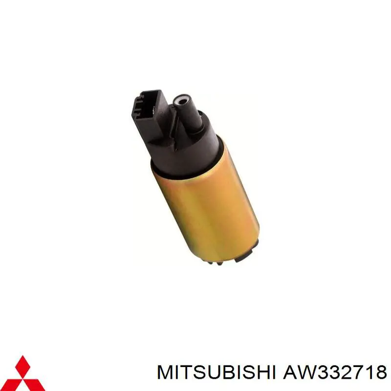 AW332718 Mitsubishi bomba de combustible eléctrica sumergible