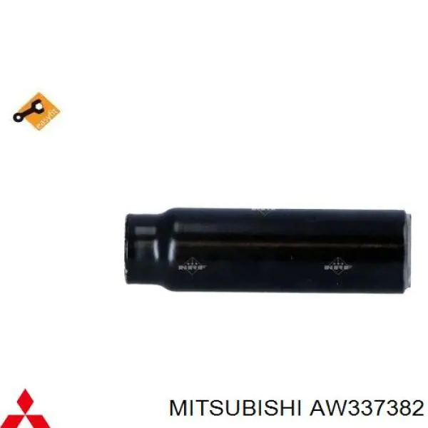 AW337382 Mitsubishi receptor-secador del aire acondicionado