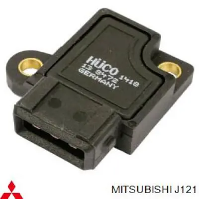 J121 Mitsubishi módulo de encendido