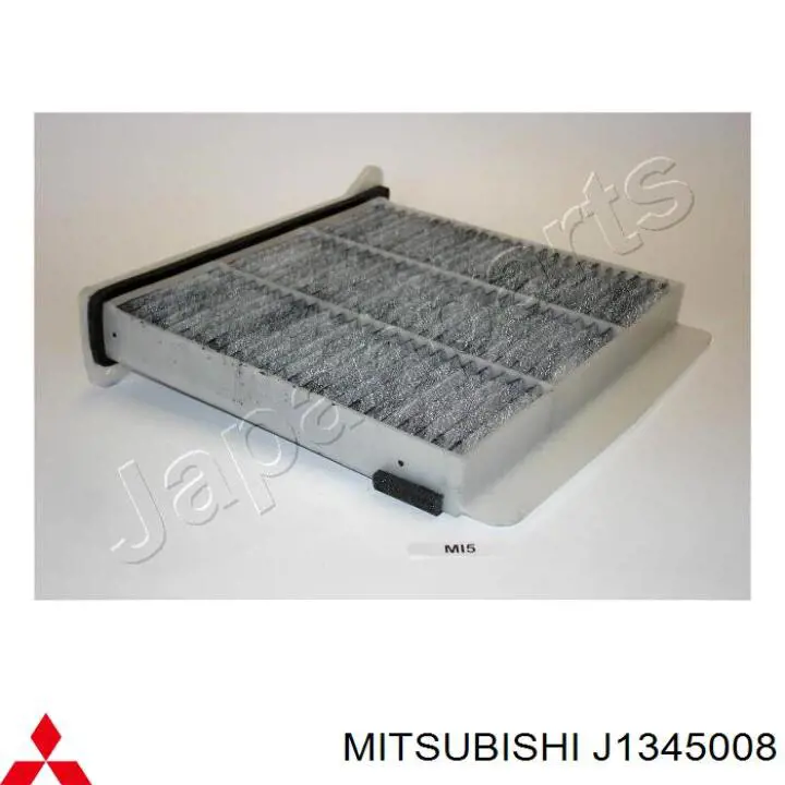 J1345008 Mitsubishi filtro de habitáculo