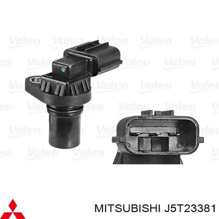 J5T23381 Mitsubishi sensor de posición del cigüeñal