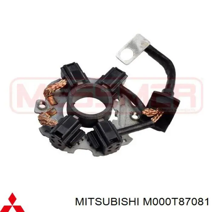 M000T87081 Mitsubishi motor de arranque