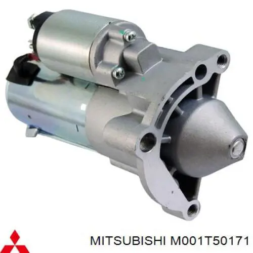 M001T50171 Mitsubishi motor de arranque