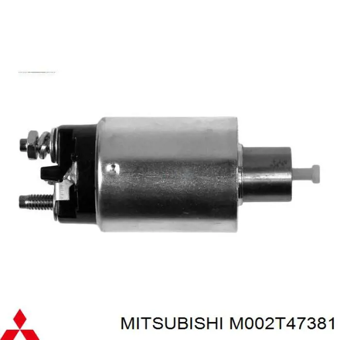 M002T47381 Mitsubishi motor de arranque