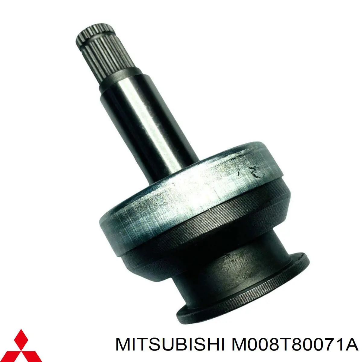 M008T80071A Mitsubishi motor de arranque