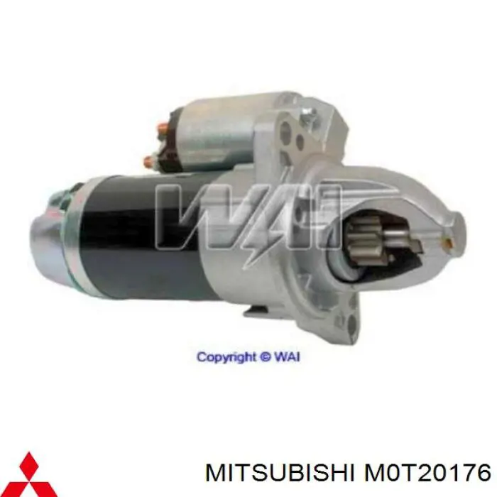 M000T20175 Mitsubishi 