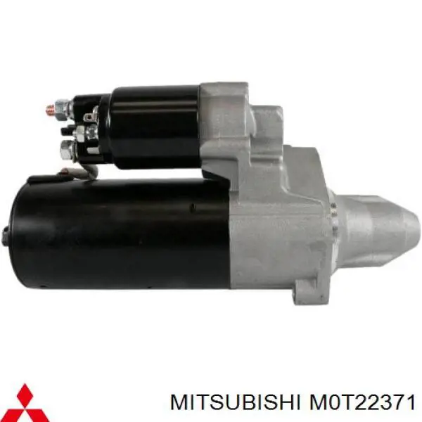 M0T22371 Mitsubishi motor de arranque