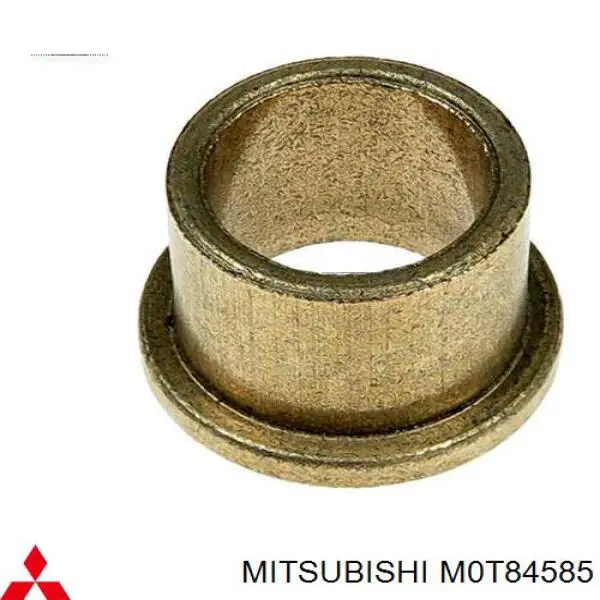 M0T84585 Mitsubishi motor de arranque