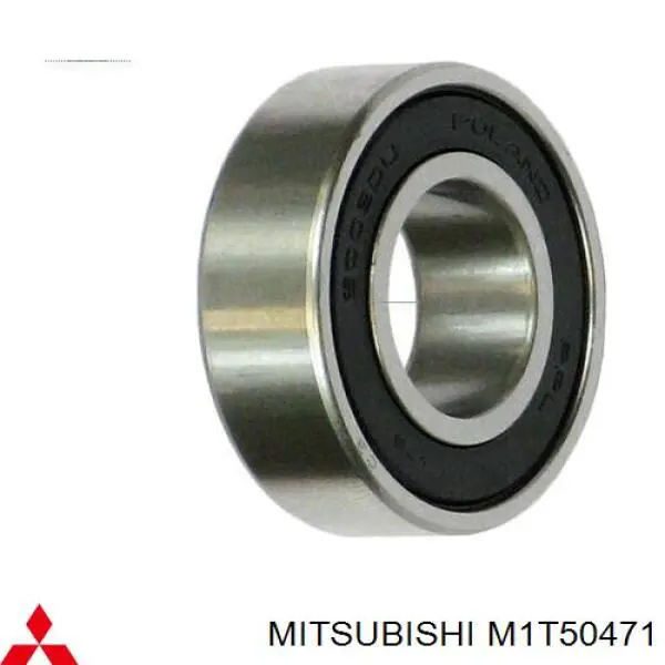 M1T50471 Mitsubishi motor de arranque