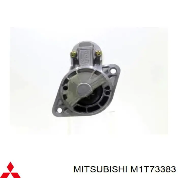 M1T73383 Mitsubishi motor de arranque