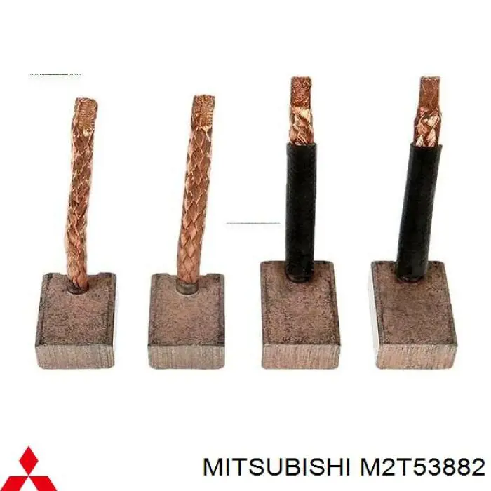 M2T53882 Mitsubishi motor de arranque