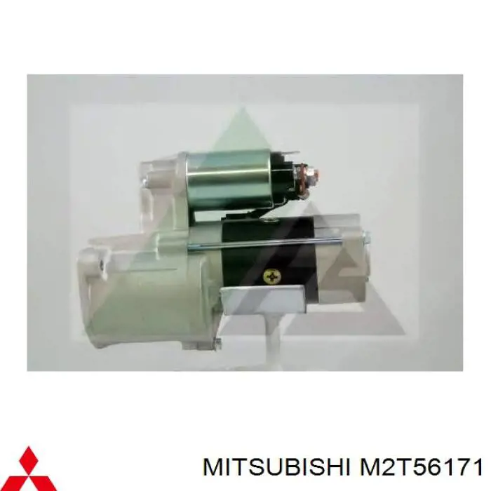 M2T56171 Mitsubishi motor de arranque