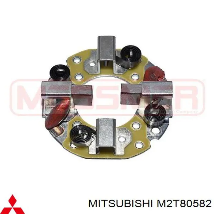 M2T80582 Mitsubishi motor de arranque