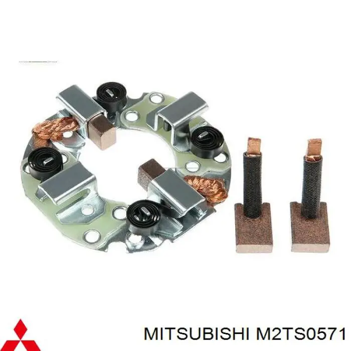 M2TS0571 Mitsubishi motor de arranque