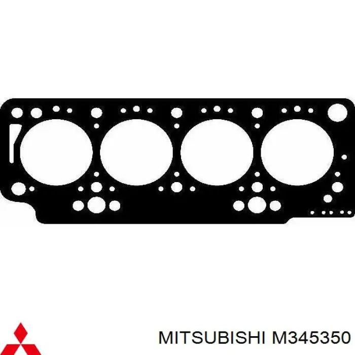 M345350 Mitsubishi junta de culata