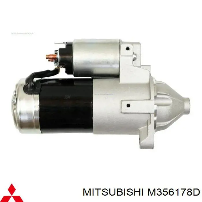 M356178D Mitsubishi motor de arranque