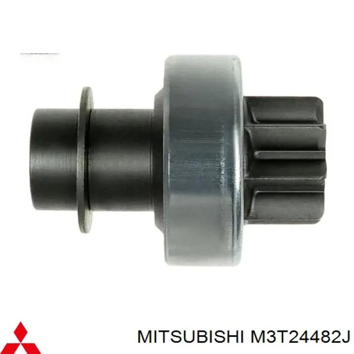 M3T24482J Mitsubishi motor de arranque