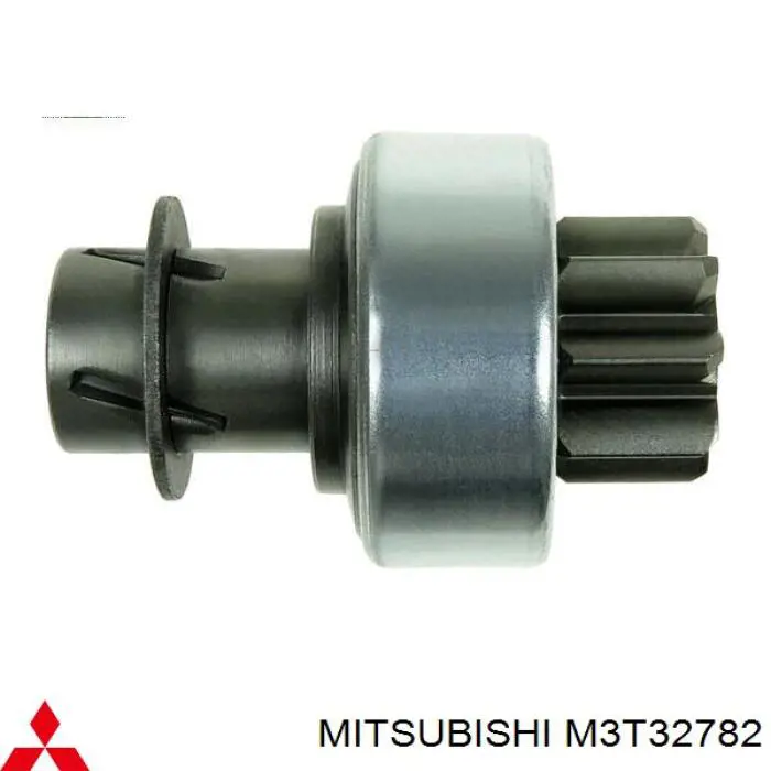 M3T32782 Mitsubishi motor de arranque