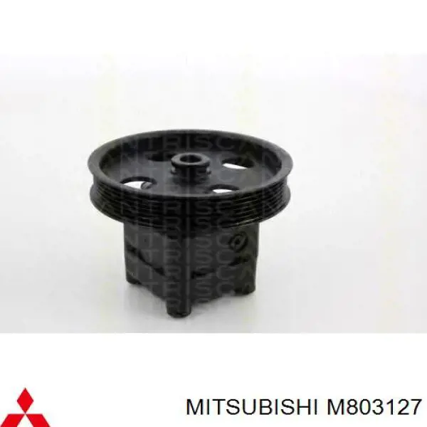 M803127 Mitsubishi bomba hidráulica de dirección