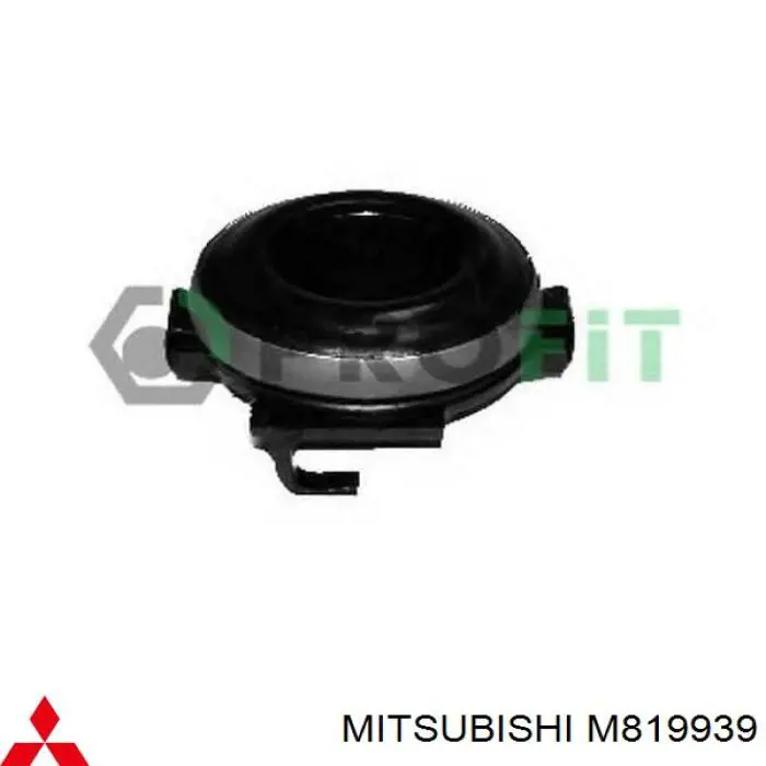 M819939 Mitsubishi cojinete de desembrague