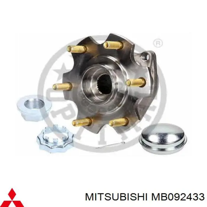 MB092433 Mitsubishi 