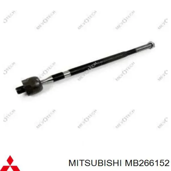 MB266152 Mitsubishi barra de acoplamiento