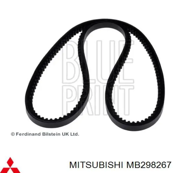 MB298267 Mitsubishi correa trapezoidal