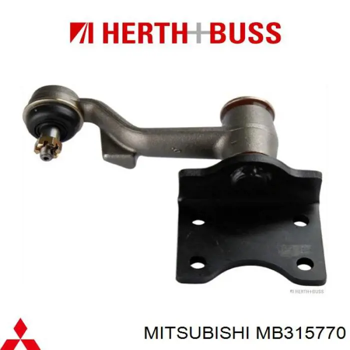  Palanca intermedia de dirección para Mitsubishi L 300 P0W, P1W, P2W