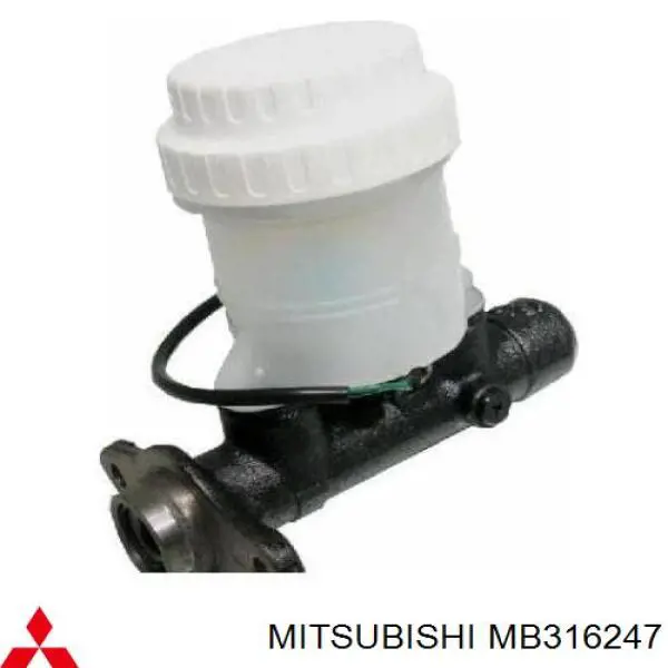 MB316247 Mitsubishi cilindro principal de freno