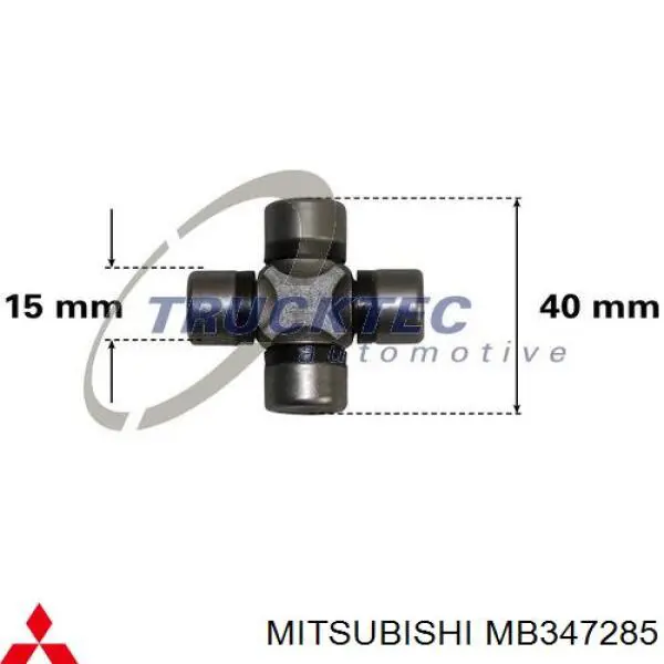 MB347285 Mitsubishi 