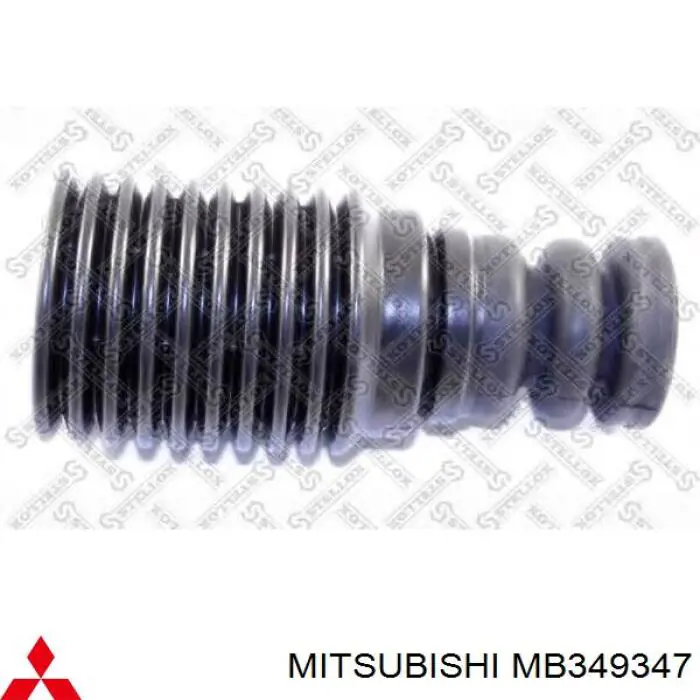  Almohadilla de tope, suspensión delantera para Mitsubishi Space Wagon N3W, N4W