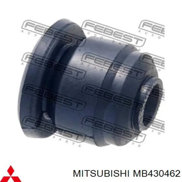 MB430462 Mitsubishi silentblock de brazo de suspensión delantero superior