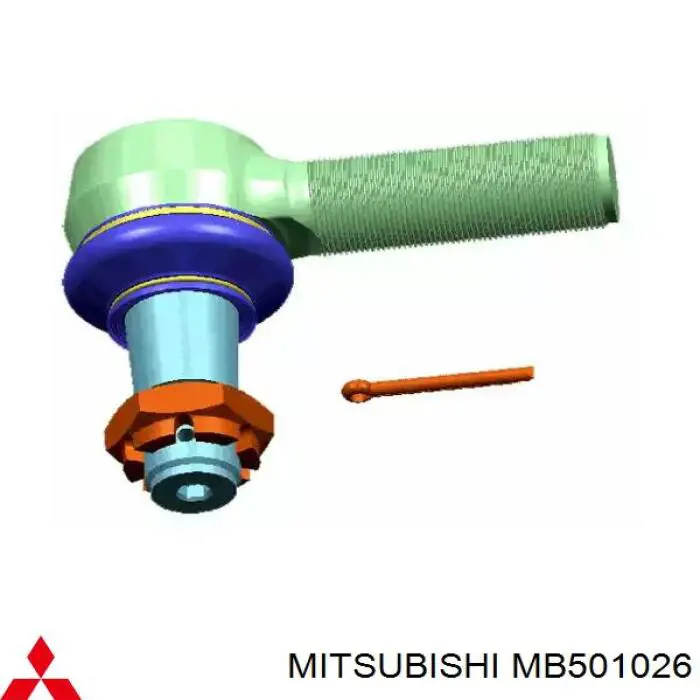  Juego de juntas, mecanismo de dirección para Mitsubishi L 300 P0W, P1W, P2W