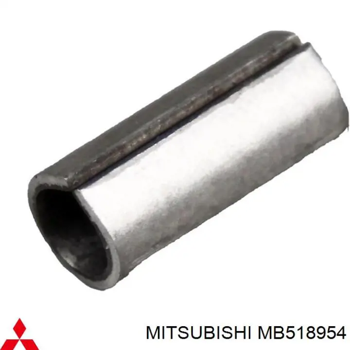  Casquillo de barra estabilizadora delantera para Mitsubishi Lancer 4 