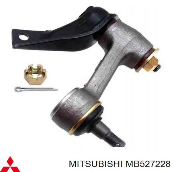 MB527228 Mitsubishi palanca intermedia de dirección