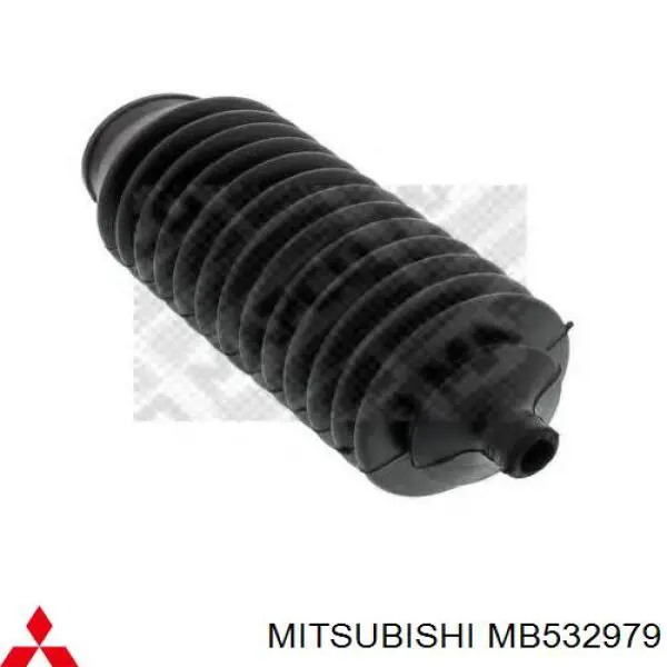  Fuelle, dirección para Mitsubishi L 300 P0W, P1W, P2W