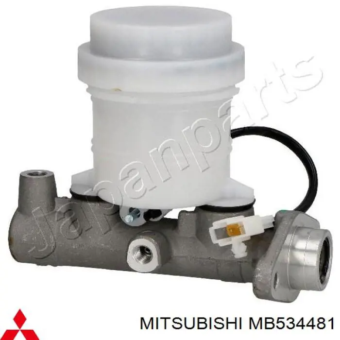 MB534481 Mitsubishi cilindro principal de freno