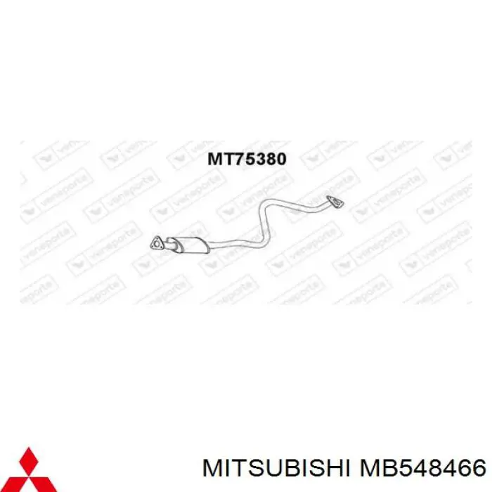 MB548466 Mitsubishi 