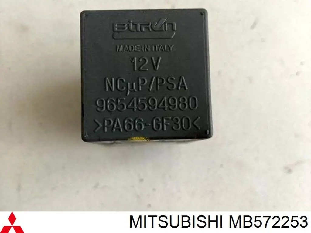 MB572253 Mitsubishi 