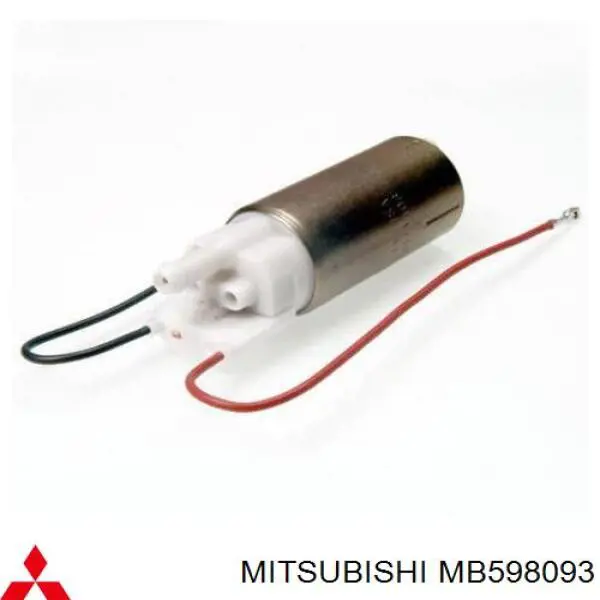 MB598093 Mitsubishi módulo alimentación de combustible