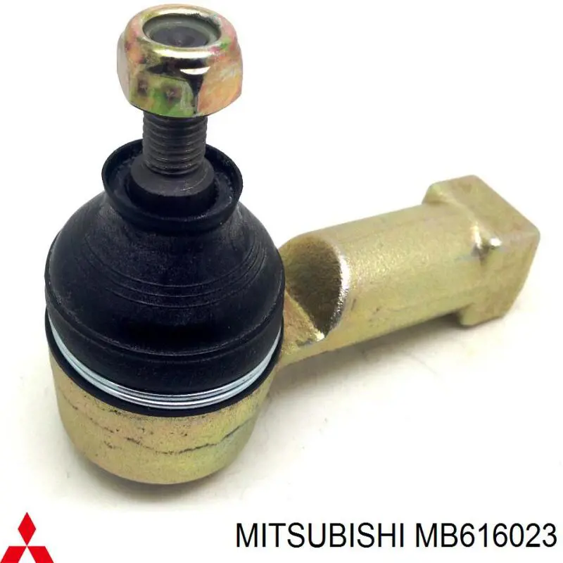 MB616023 Mitsubishi retén de cabeza de barra de acoplamiento