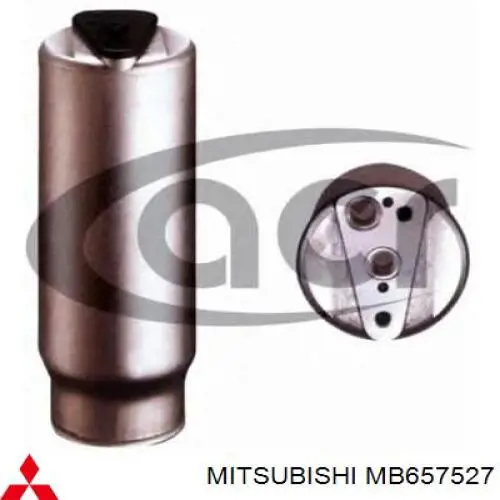 MB657527 Mitsubishi receptor-secador del aire acondicionado