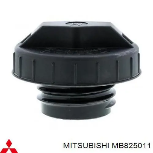  Tapa (tapón) del depósito de combustible para Mitsubishi Space Star DG0