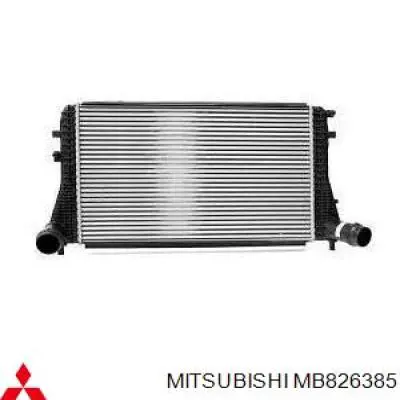  Refuerzo parachoque delantero para Mitsubishi Lancer 5 