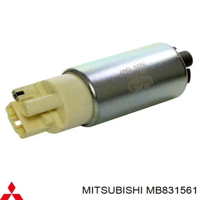 MB831561 Mitsubishi bomba de combustible eléctrica sumergible