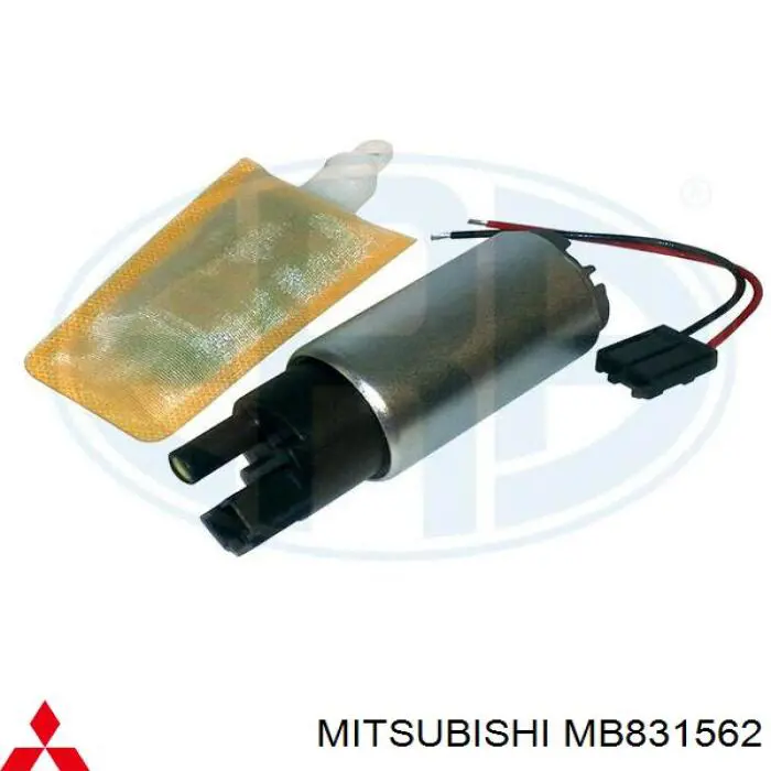 MB831562 Mitsubishi bomba de combustible eléctrica sumergible